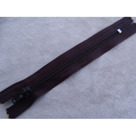 FERMETURE A GLISSIÈRE 12 CM