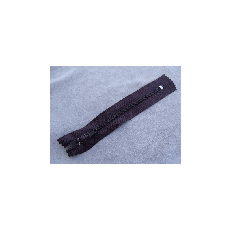 FERMETURE A GLISSIÈRE 12 CM