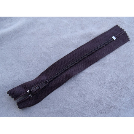FERMETURE A GLISSIÈRE 12 CM