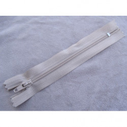 FERMETURE A GLISSIÈRE 12 CM