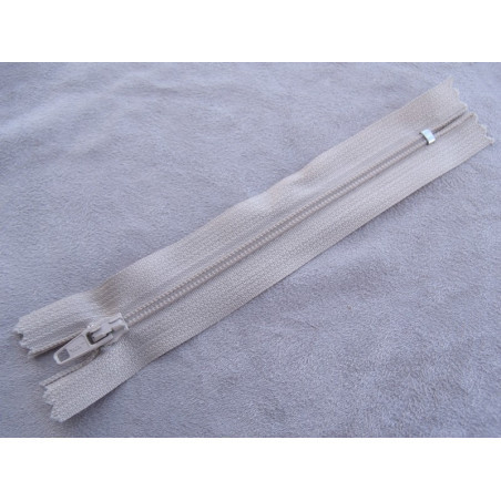 FERMETURE A GLISSIÈRE 12 CM