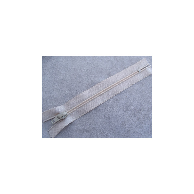 FERMETURE A GLISSIÈRE 12 CM