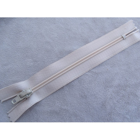 FERMETURE A GLISSIÈRE 12 CM