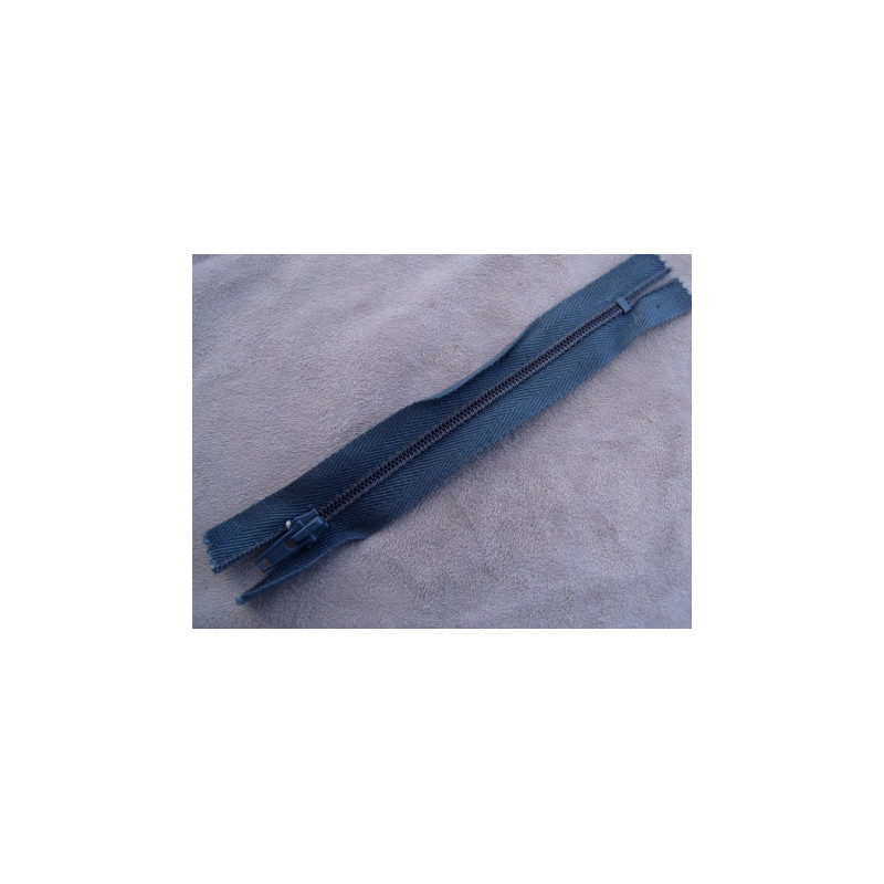 FERMETURE A GLISSIÈRE 12 CM