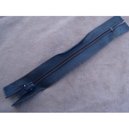 FERMETURE A GLISSIÈRE 12 CM