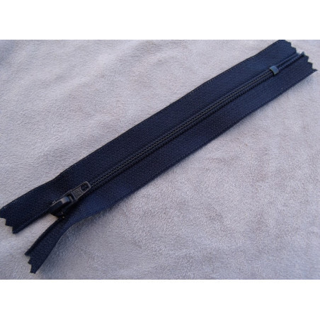FERMETURE A GLISSIÈRE 12 CM