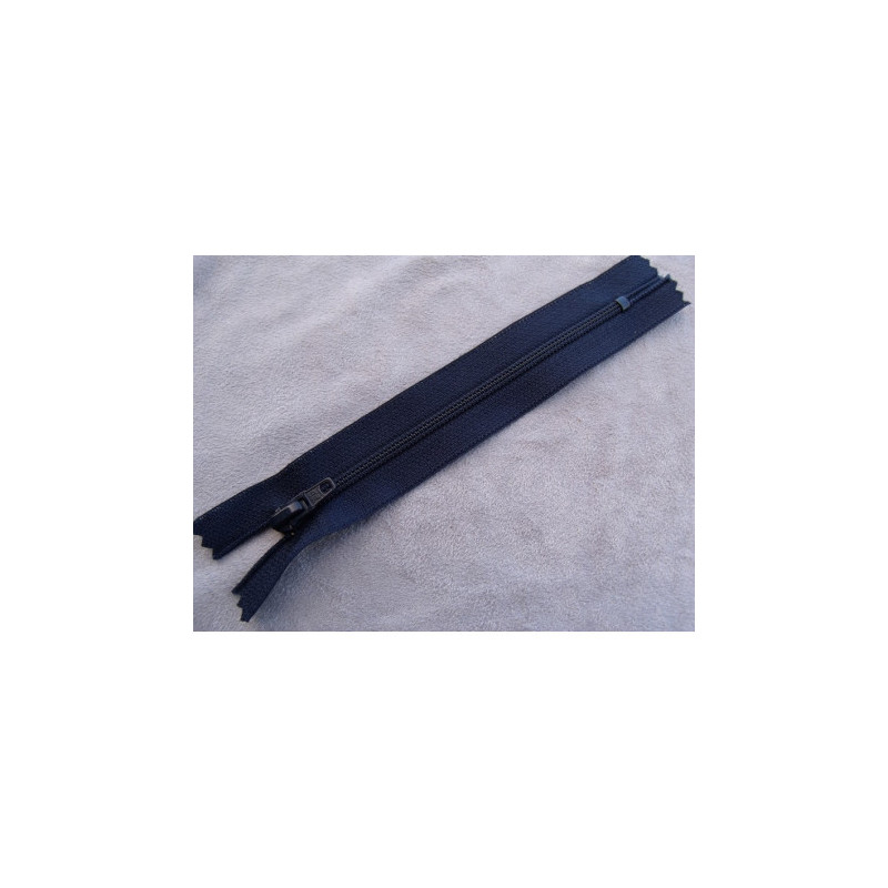 FERMETURE A GLISSIÈRE 12 cm