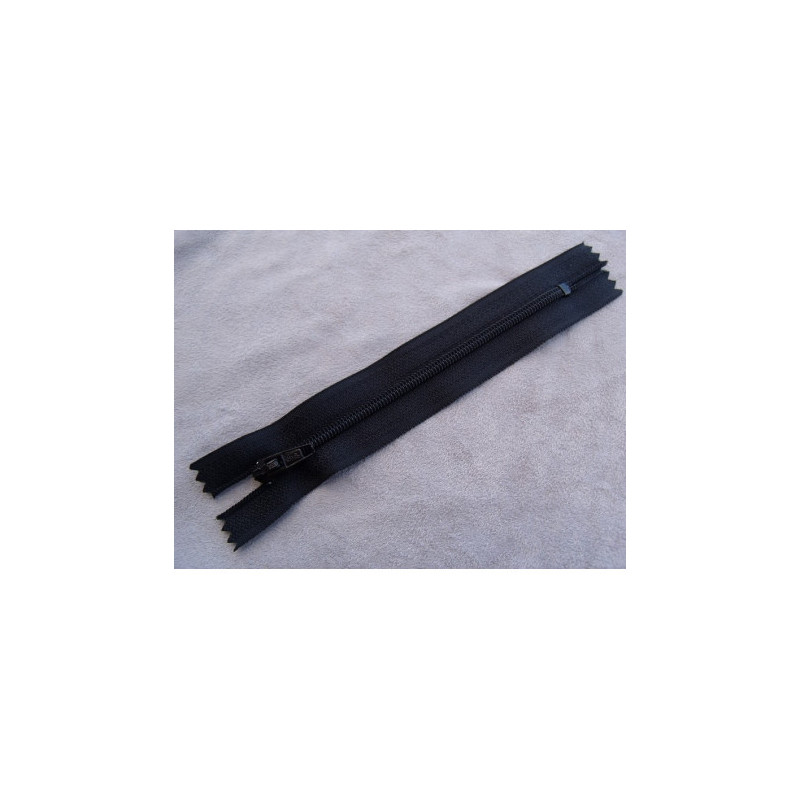 FERMETURE A GLISSIÈRE 12 cm