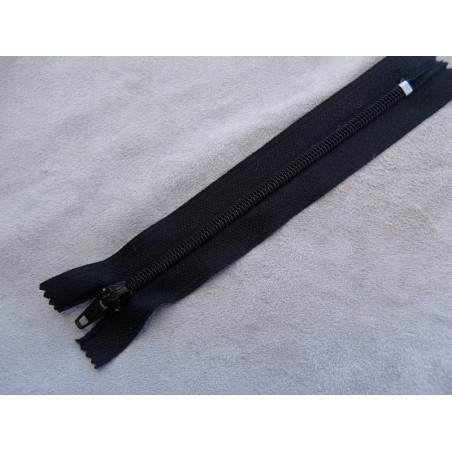 FERMETURE A GLISSIÈRE 12 cm