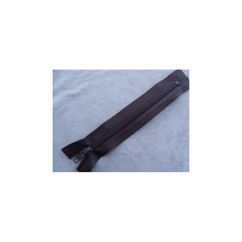 FERMETURE A GLISSIÈRE 12 cm
