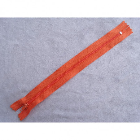FERMETURE A GLISSIÈRE 20 cm