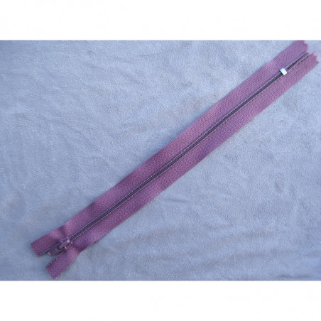FERMETURE A GLISSIÈRE 20 cm