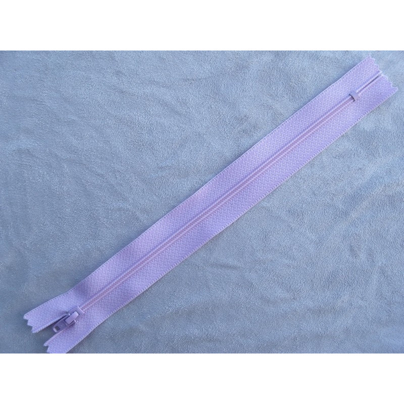 FERMETURE A GLISSIÈRE 20 cm