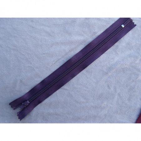FERMETURE A GLISSIÈRE 20 cm