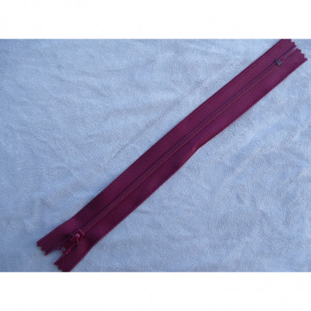 FERMETURE A GLISSIÈRE 20 cm