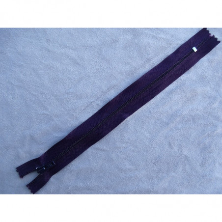 FERMETURE A GLISSIÈRE 20 cm