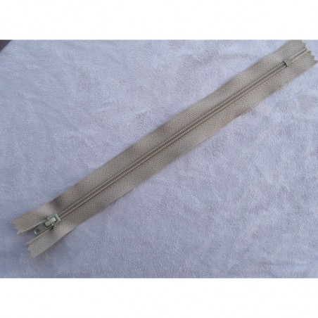 FERMETURE A GLISSIÈRE 20 cm