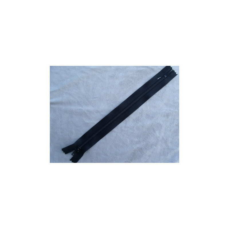 FERMETURE A GLISSIÈRE 20 cm