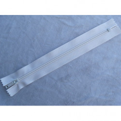 FERMETURE A GLISSIÈRE 20 cm