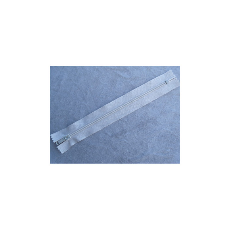 FERMETURE A GLISSIÈRE 20 cm