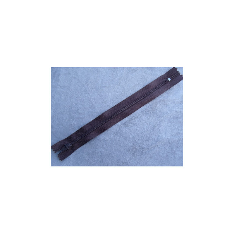 FERMETURE A GLISSIÈRE 20 cm