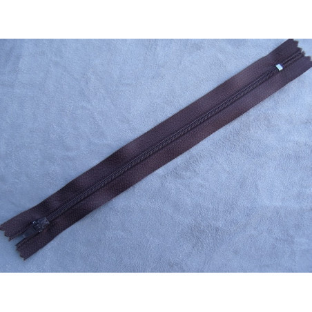 FERMETURE A GLISSIÈRE 20 cm