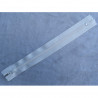 FERMETURE A GLISSIÈRE 20 cm