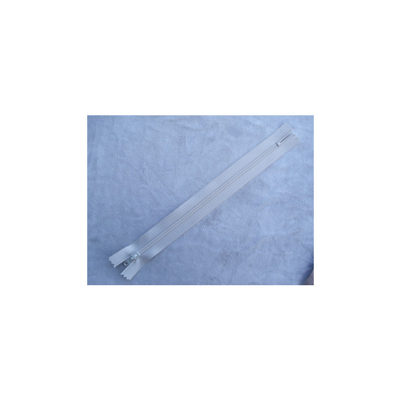 FERMETURE A GLISSIÈRE 20 cm