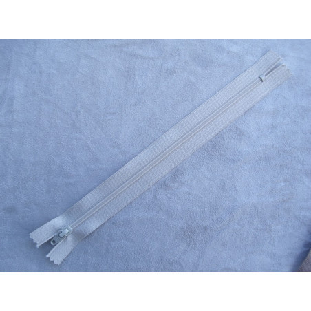 FERMETURE A GLISSIÈRE 20 cm