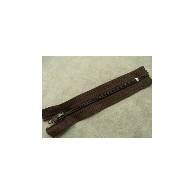 FERMETURE A GLISSIÈRE 10 cm
