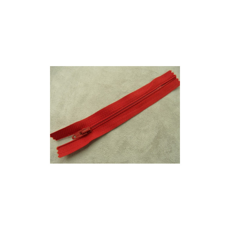 FERMETURE A GLISSIÈRE 10 cm