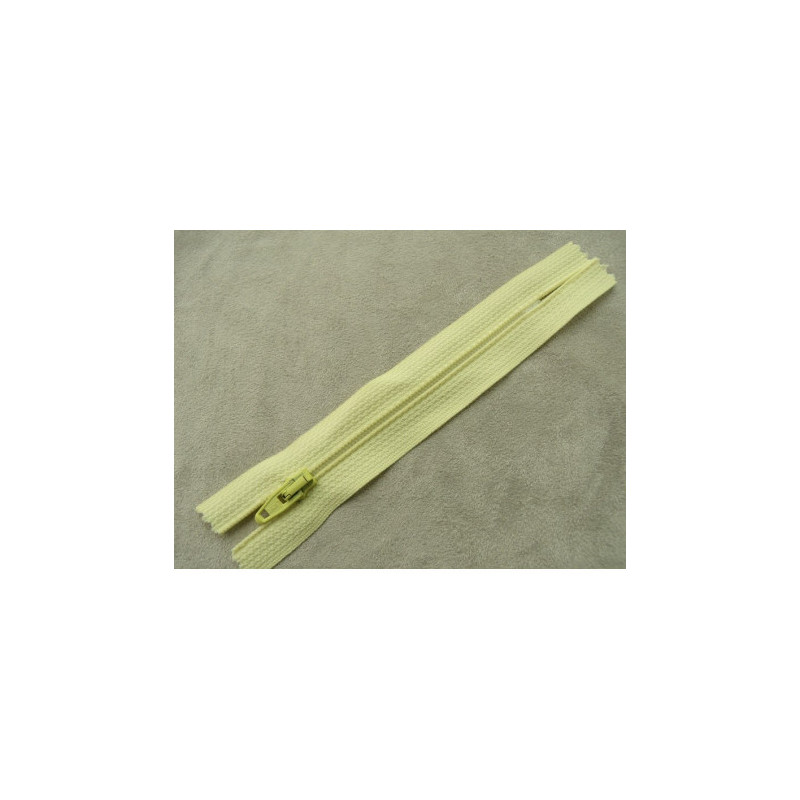 FERMETURE A GLISSIÈRE 10 cm
