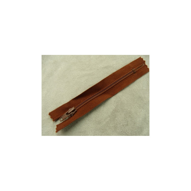FERMETURE A GLISSIÈRE 10 cm