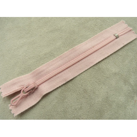 FERMETURE A GLISSIÈRE 10 cm