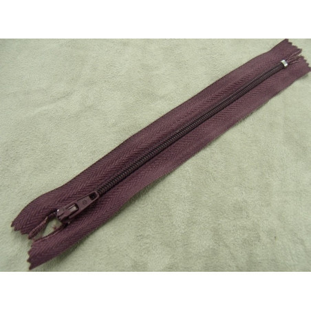 FERMETURE A GLISSIÈRE 16 cm