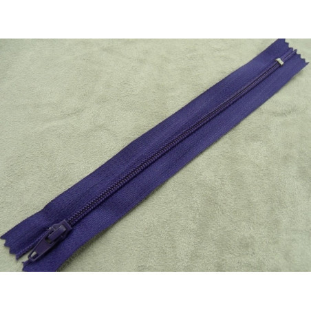 FERMETURE A GLISSIÈRE 16 cm