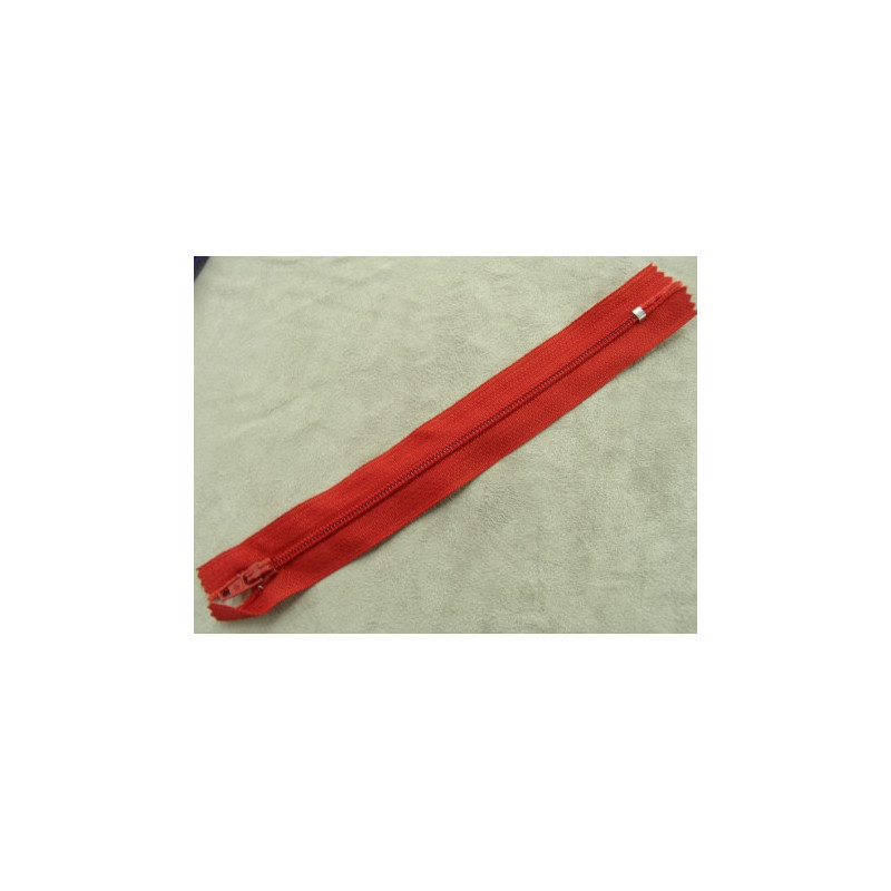 FERMETURE A GLISSIÈRE 16 cm