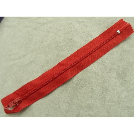 FERMETURE A GLISSIÈRE 16 cm