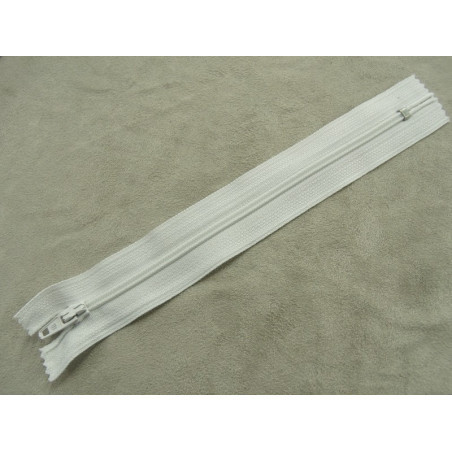 FERMETURE A GLISSIÈRE 16 cm