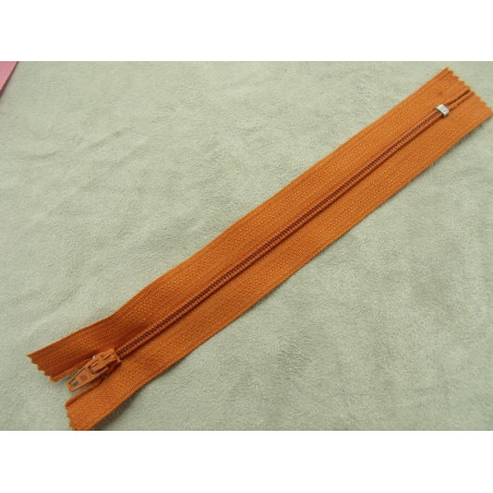 FERMETURE A GLISSIÈRE 16 cm