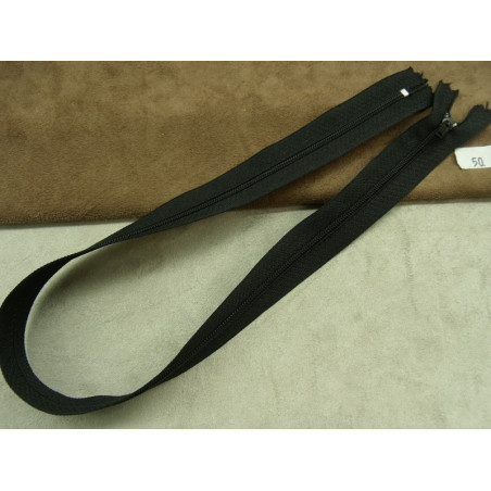 FERMETURE A GLISSIÈRE 50 cm