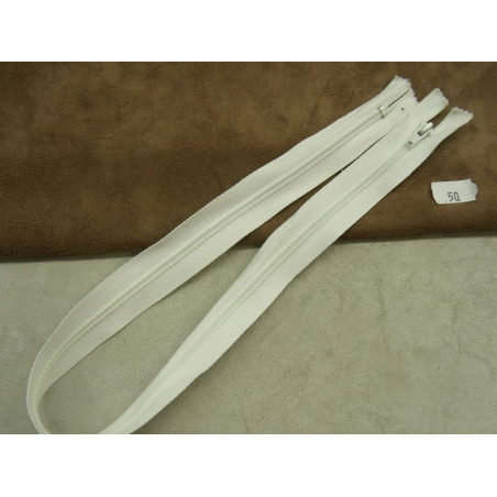 FERMETURE A GLISSIÈRE 50 cm