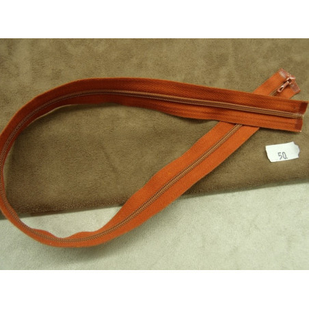 FERMETURE A GLISSIÈRE 50 cm