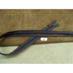 FERMETURE A GLISSIÈRE 55 cm