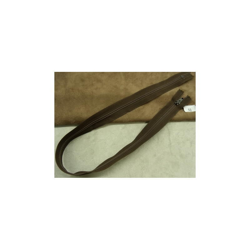 FERMETURE A GLISSIÈRE 50 cm