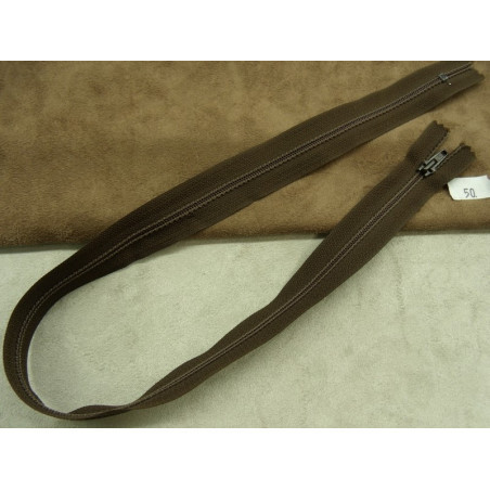 FERMETURE A GLISSIÈRE 50 cm