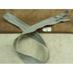 FERMETURE A GLISSIÈRE 45 cm