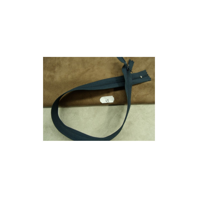 FERMETURE A GLISSIÈRE 45 cm