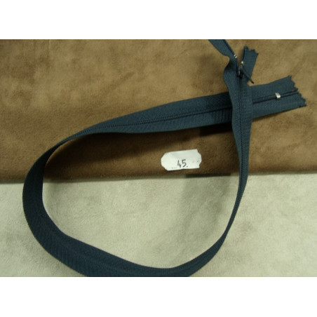 FERMETURE A GLISSIÈRE 45 cm