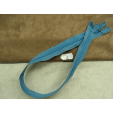 FERMETURE A GLISSIÈRE 45 cm